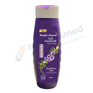 Patanjali Kesh Kanti Anti Dandruff Hair Cleanser